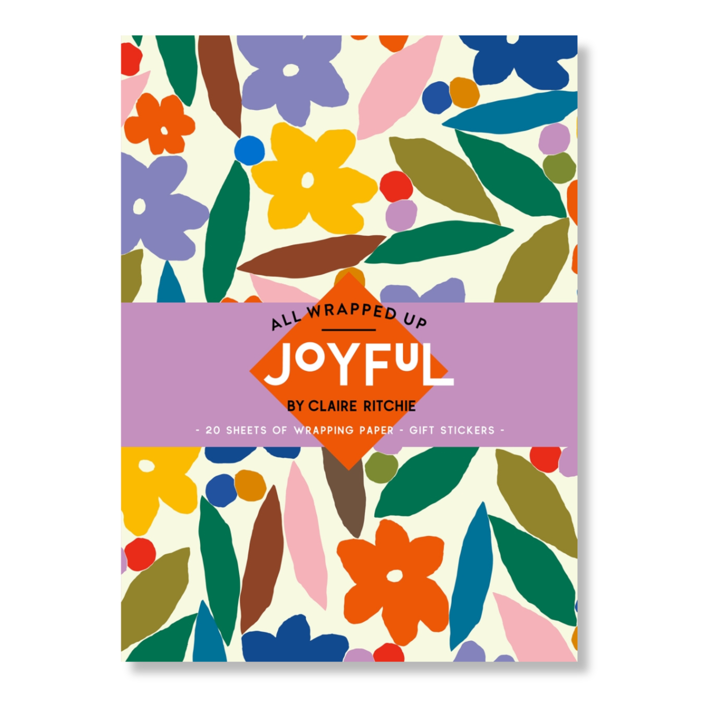 Joyful by Claire Ritchie