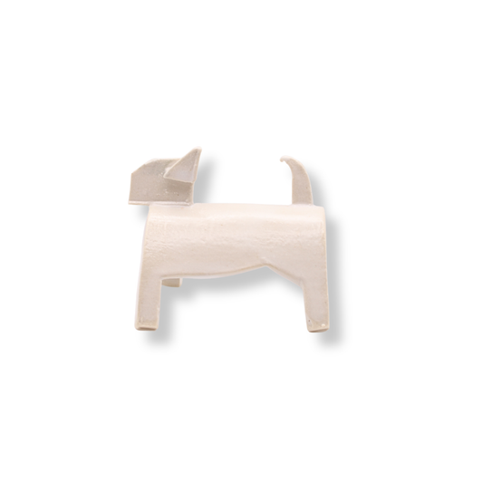 Kaomoji Ceramics | Dog #10