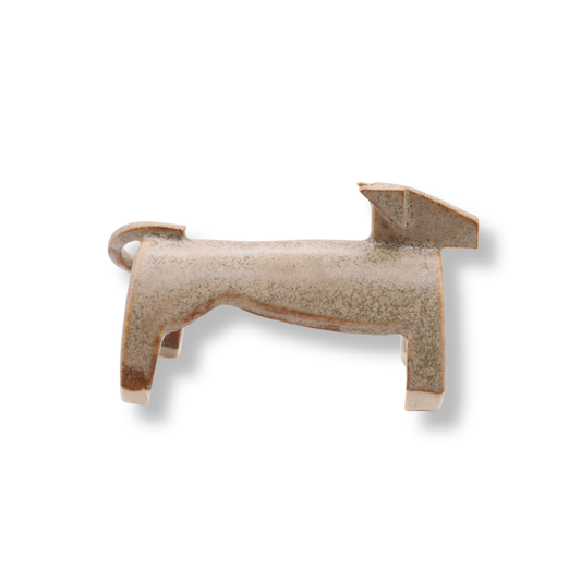 Kaomoji Ceramics | Dog #13