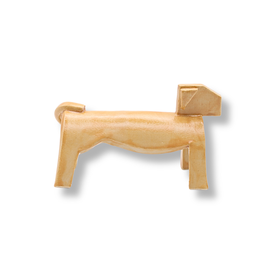 Kaomoji Ceramics | Dog #14