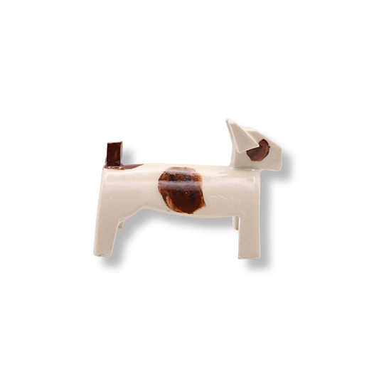 Kaomoji Ceramics | Dog #16