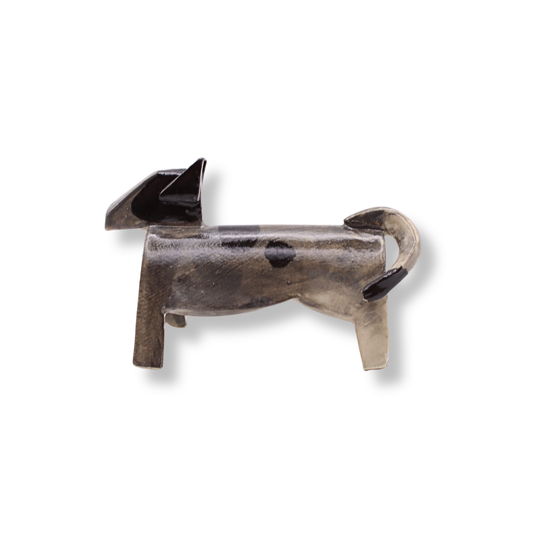 Kaomoji Ceramics | Dog #18