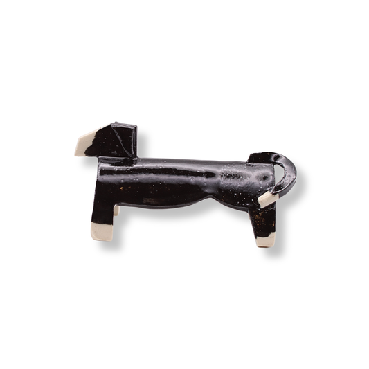 Kaomoji Ceramics | Dog #19