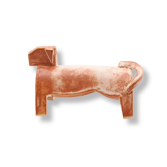 Kaomoji Ceramics | Dog #2