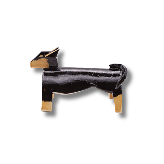 Kaomoji Ceramics | Dog #3