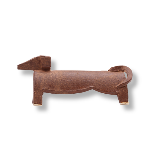 Kaomoji Ceramics | Dog #4