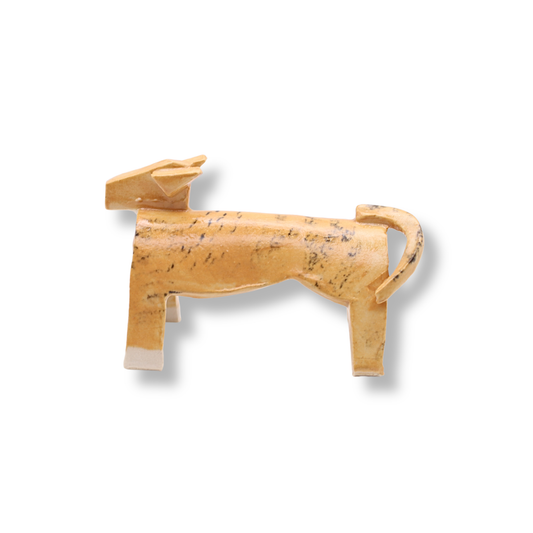 Kaomoji Ceramics | Dog #7
