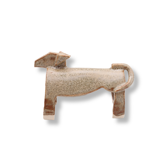 Kaomoji Ceramics | Dog #8