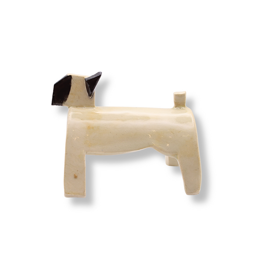 Kaomoji Ceramics | Dog #6