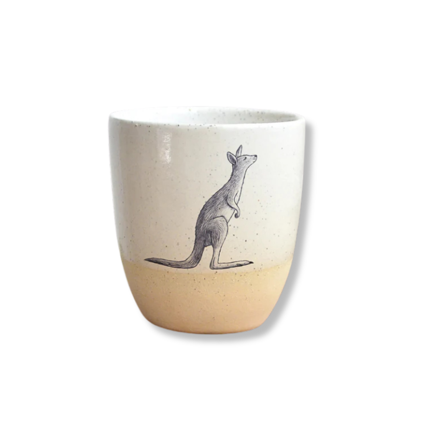 Kim Wallace x Renee Treml Cup 12oz | Kangaroo