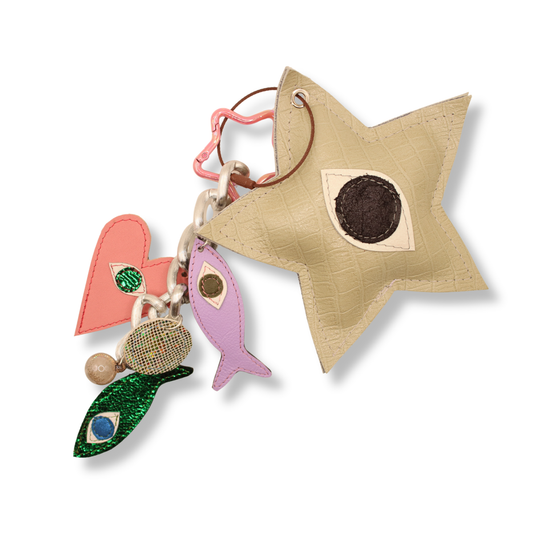 Kimi Schieren Bag Charm |  #1