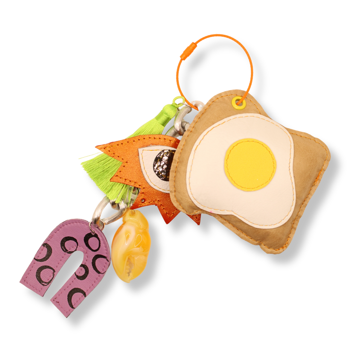 Kimi Schieren Bag Charm | #2