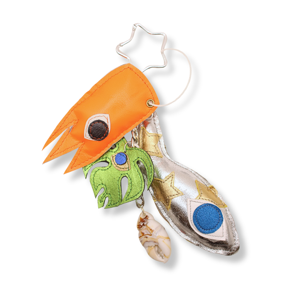 Kimi Schieren Bag Charm | #3