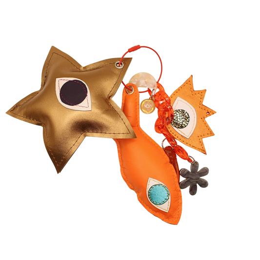 Kimi Schieren Bag Charm | #5