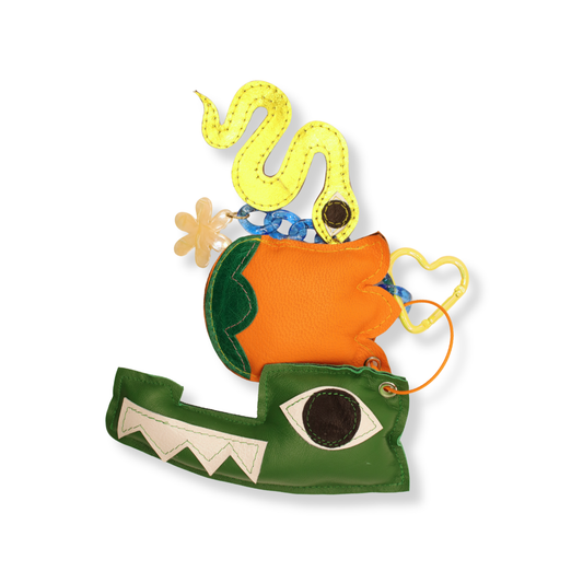 Kimi Schieren Bag Charm | #8