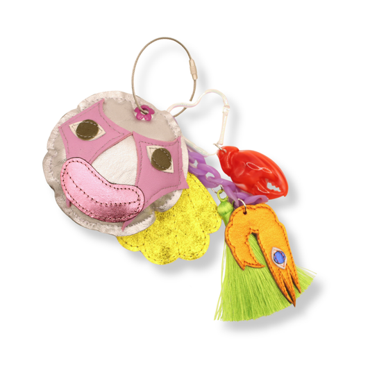 Kimi Schieren Bag Charm | #9