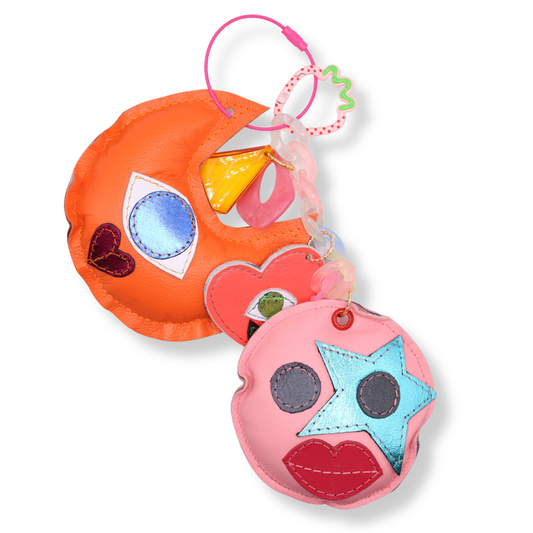 Kimi Schieren Bag Charm | #3