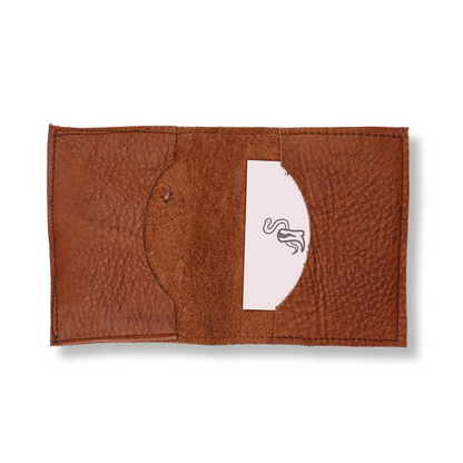Kimi Schieren Flip Wallet | Fish