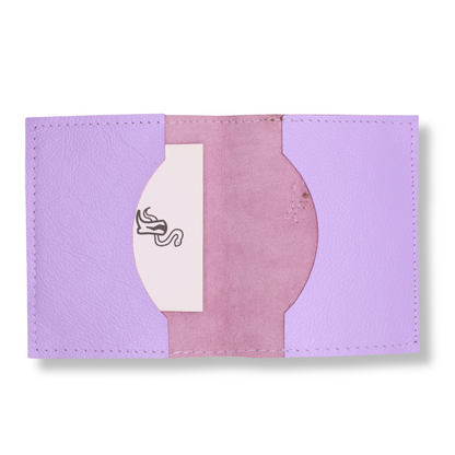 Kimi Schieren Flip Wallet | Crocodile