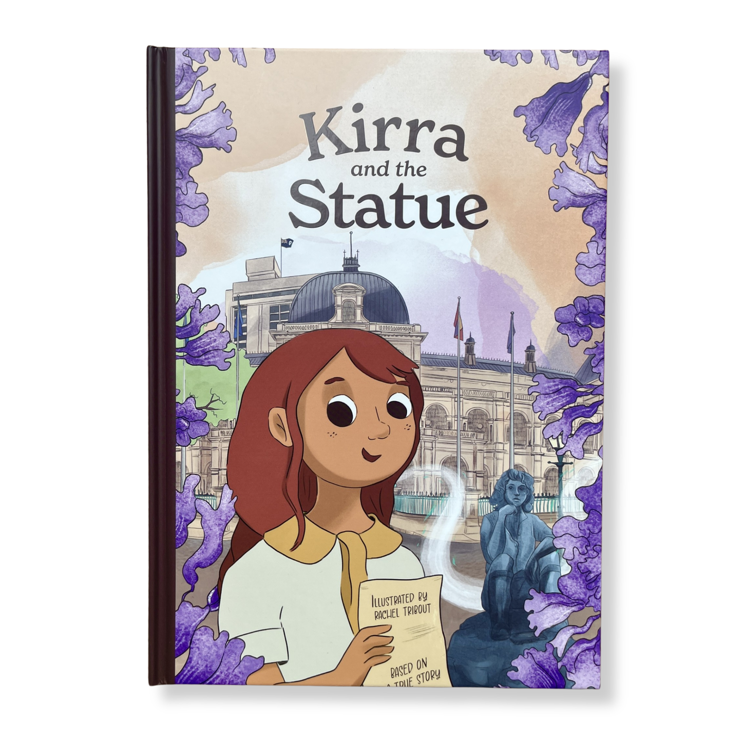 Kirra and the Statue