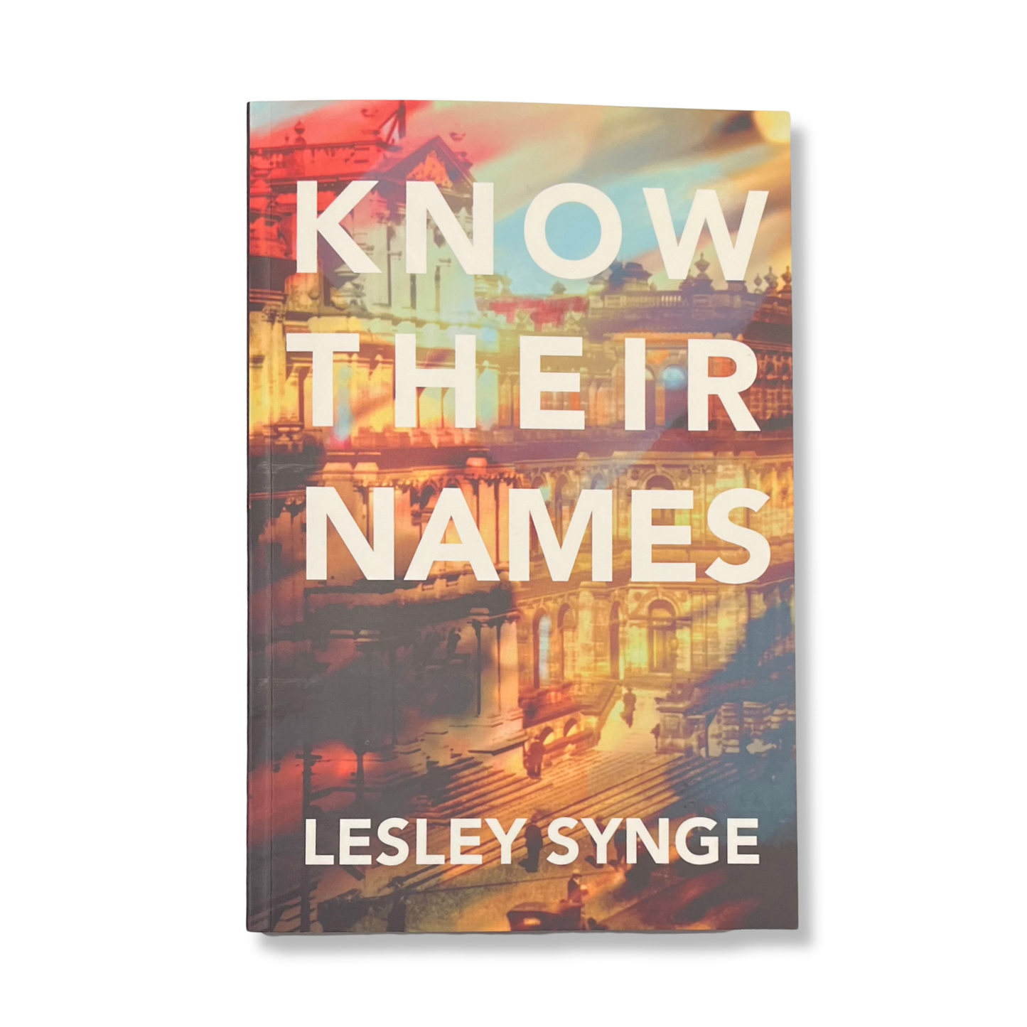 Know Their Names by Lesley Synge