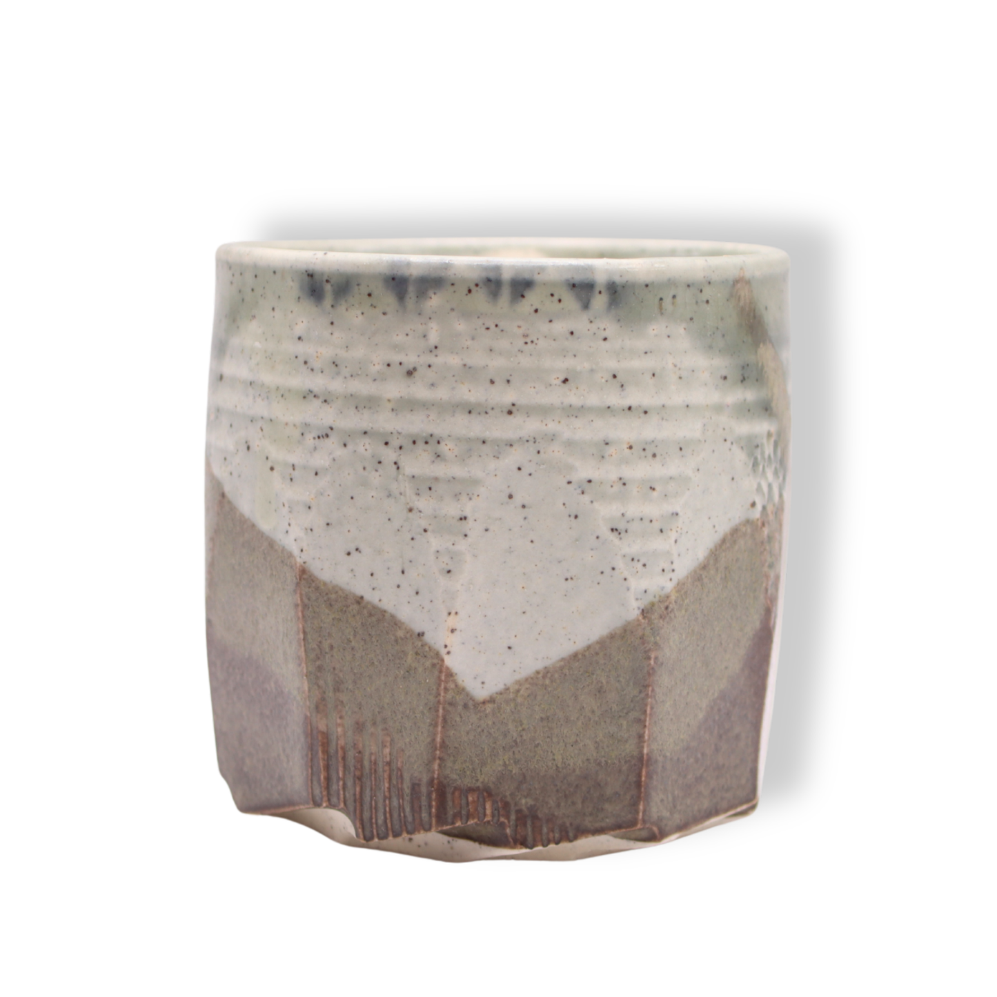 Laura Pascoe Stoneware Ceramic Tumbler | #5