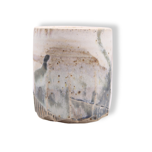 Laura Pascoe Stoneware Ceramic Tumbler | #6