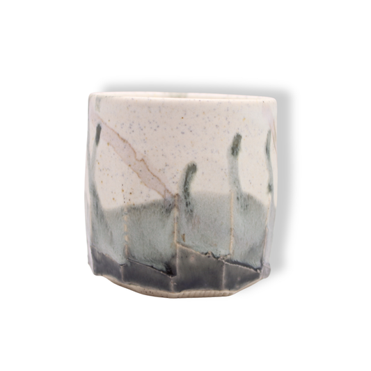 Laura Pascoe Stoneware Ceramic Tumbler | #7