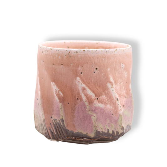 Laura Pascoe Stoneware Ceramic Tumbler | #8