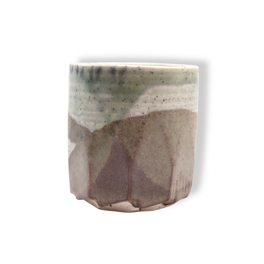 Laura Pascoe Stoneware Ceramic Tumbler | #9