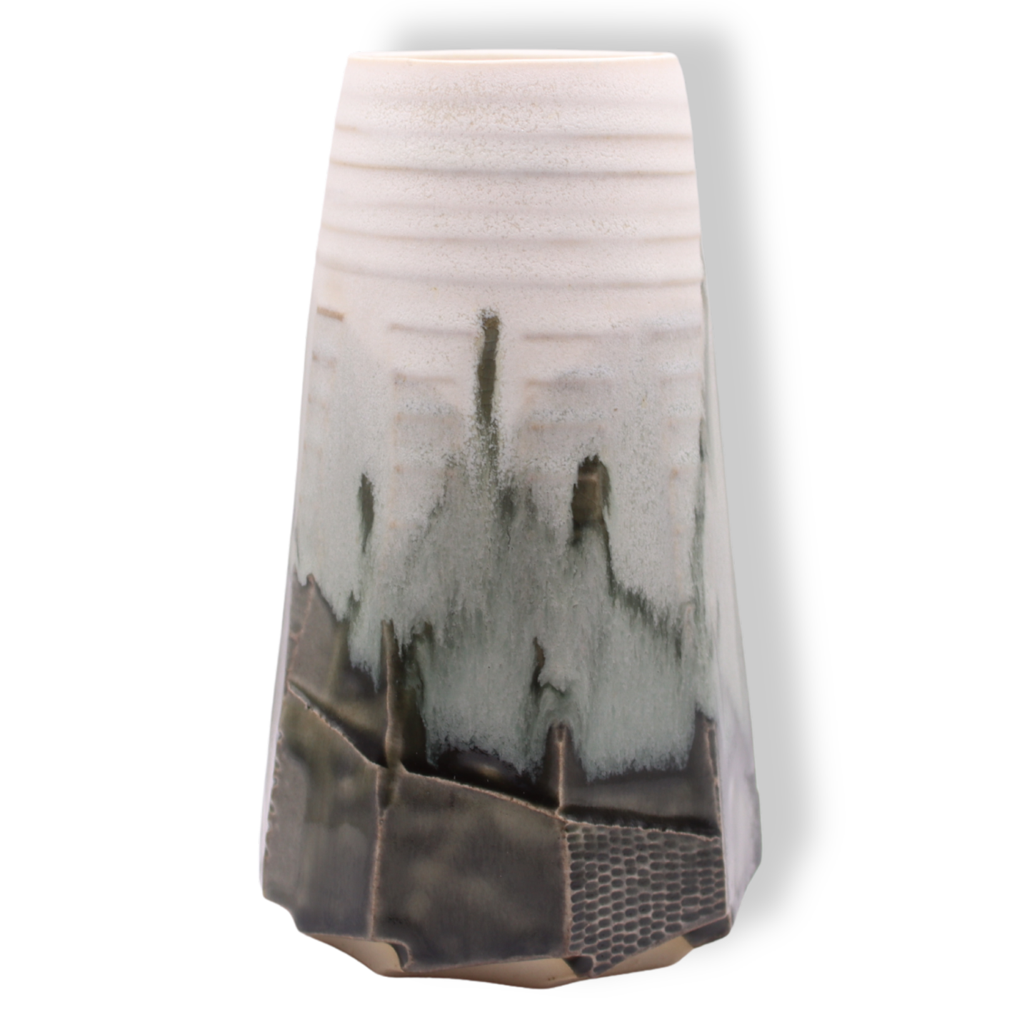 Laura Pascoe Stoneware Ceramic Vase | #1