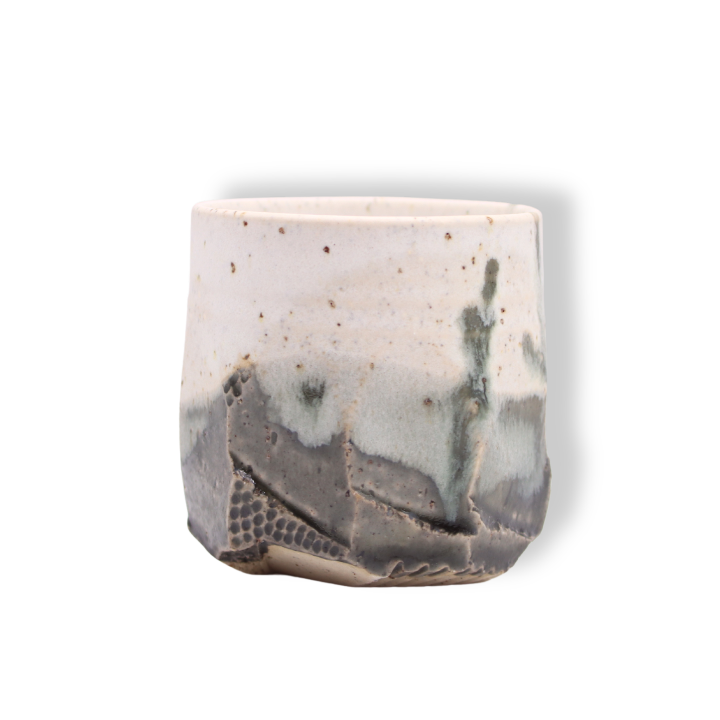 Laura Pascoe Stoneware Small Ceramic Tumbler | #1
