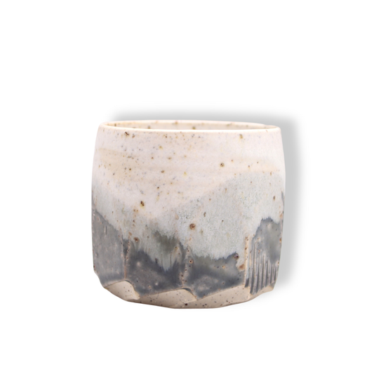 Laura Pascoe Stoneware Small Ceramic Tumbler | #5
