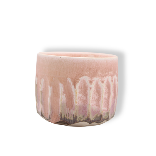 Laura Pascoe Stoneware Small Ceramic Tumbler | #6