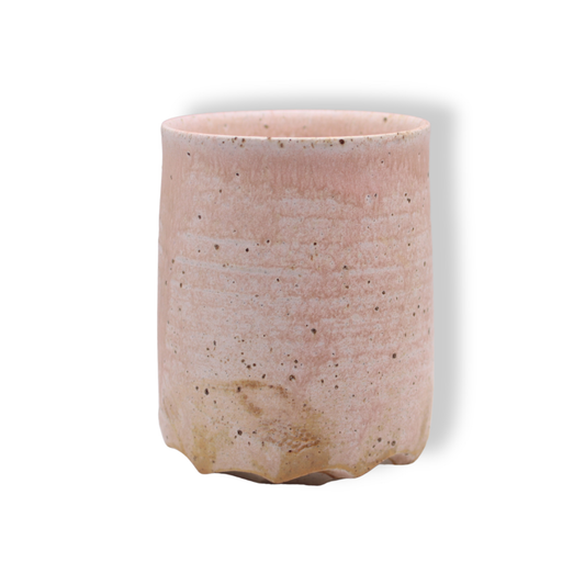 Laura Pascoe Stoneware Small Ceramic Tumbler | #11