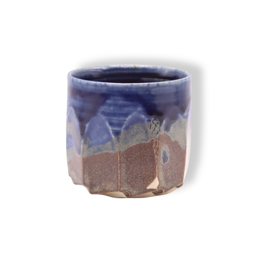 Laura Pascoe Stoneware Small Ceramic Tumbler | #3