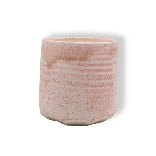 Laura Pascoe Stoneware Small Ceramic Tumbler | #5