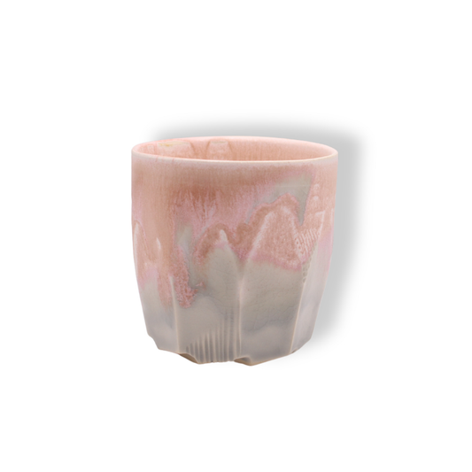 Laura Pascoe Stoneware Small Ceramic Tumbler | #8