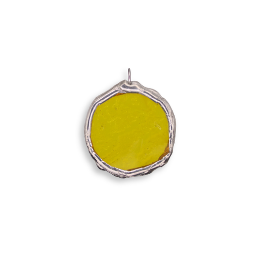 Lilgrl Art Pendant #16
