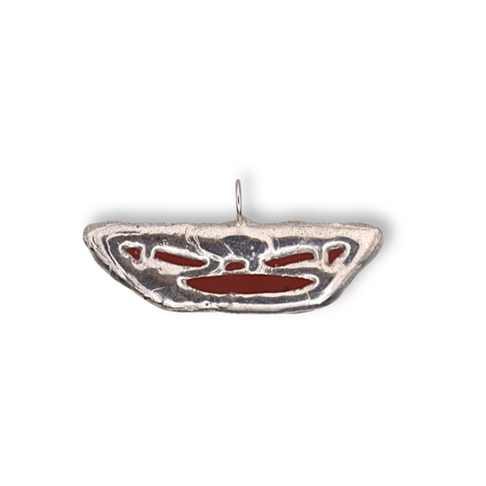 Lilgrl Art Pendant #7