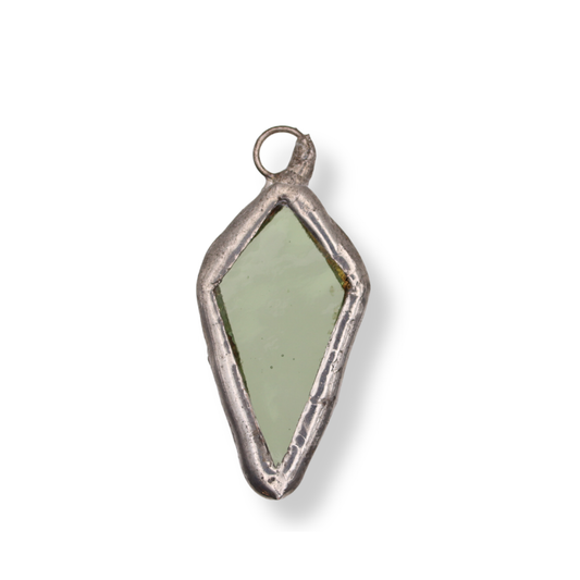 Lilgrl Art Pendant #1