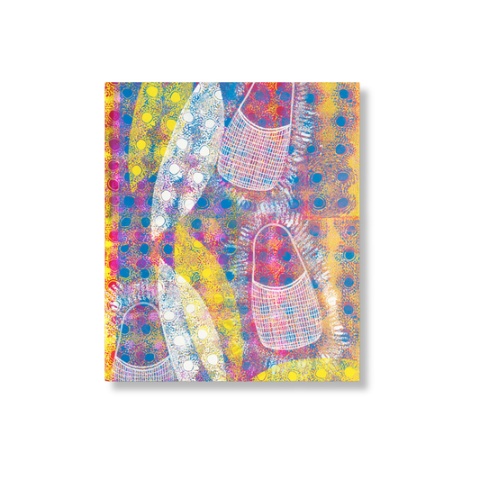 Lisa Michl Ko-manggen Greeting Card | Gathering