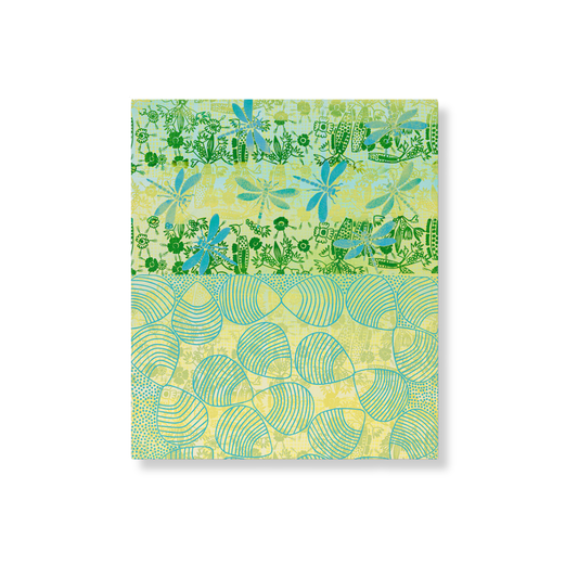 Lisa Michl Ko-manggen Greeting Card | Middens