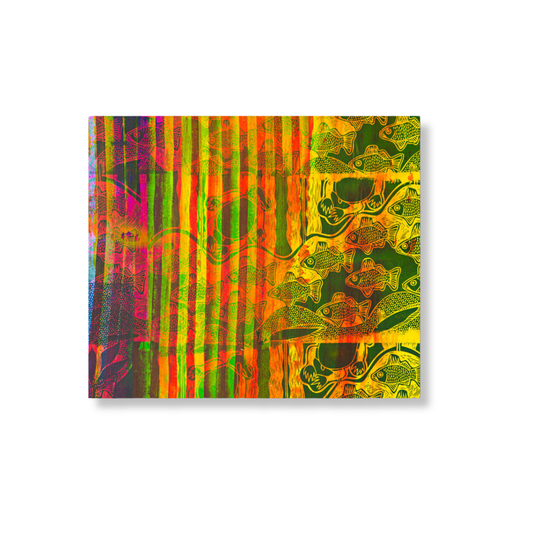 Lisa Michl Ko-manggen Greeting Card | Homelands