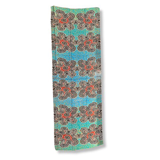 Mainie Rectangle Chiffon Scarf | Medicine Tree