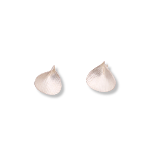 Mari Hirata Earrings | Flutter Studs