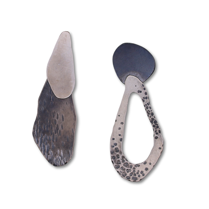 Mari Hirata Earrings | Forest Bathing Earrings