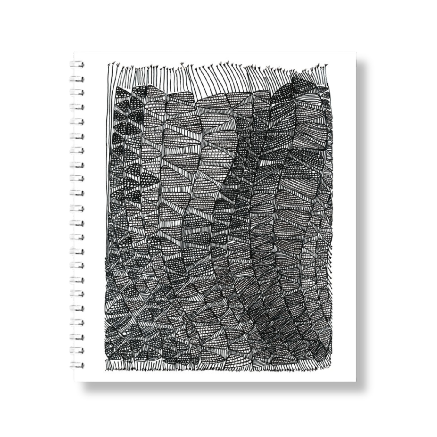 Delvene Cockatoo-Collins Journal Small | Mat Making