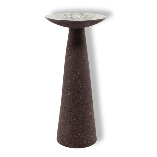 Michael Shaw Candle Stand | Black & Green #3