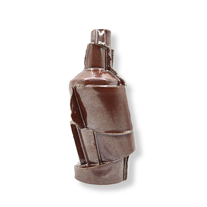 Michael Shaw Fractured Bottle Vase #2